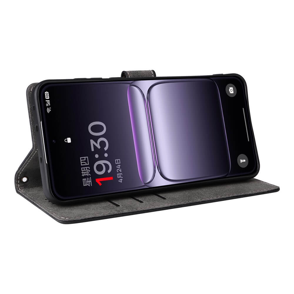 OnePlus Nord 5 - Leather case with RFID blocker