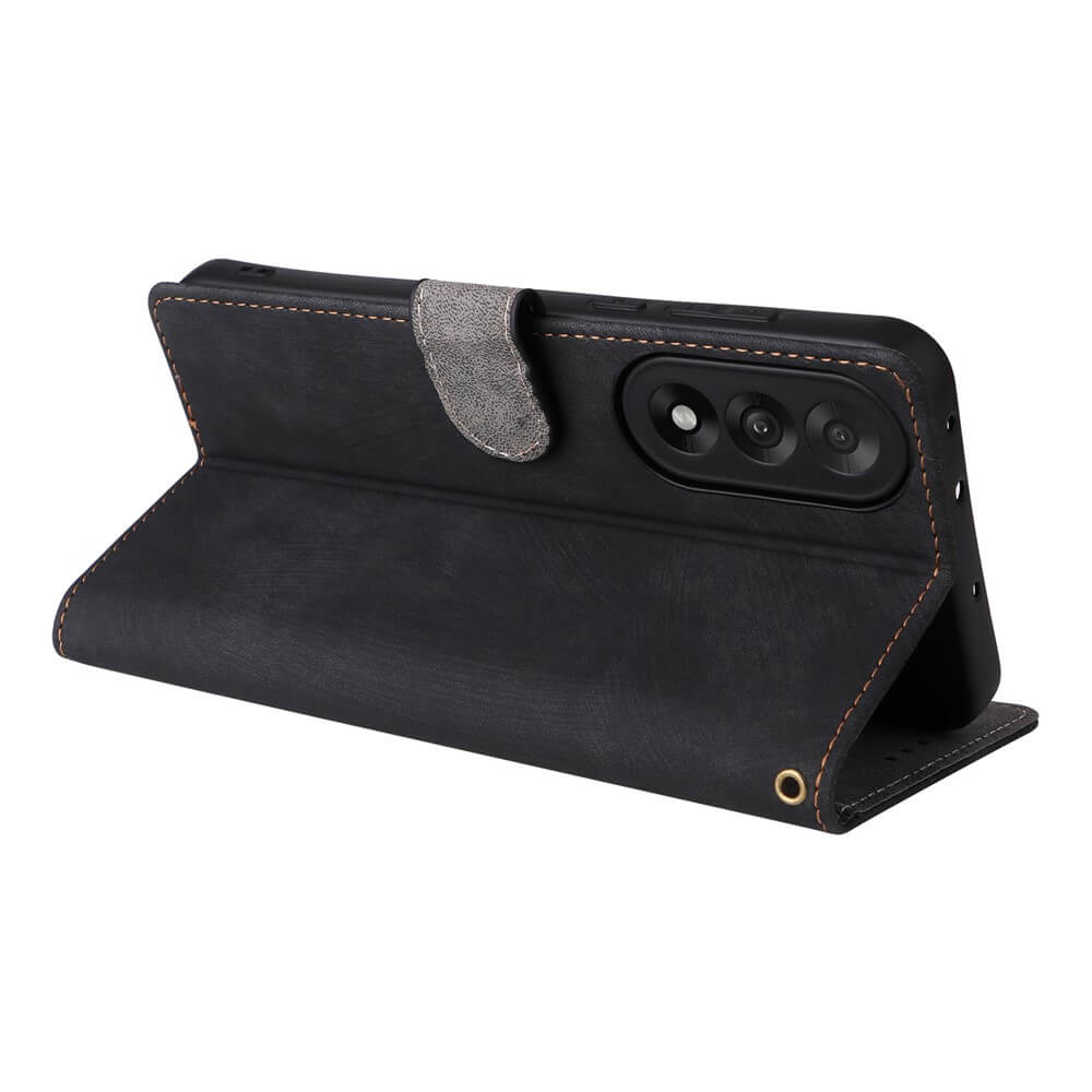 OnePlus Nord 5 - Leather case with RFID blocker