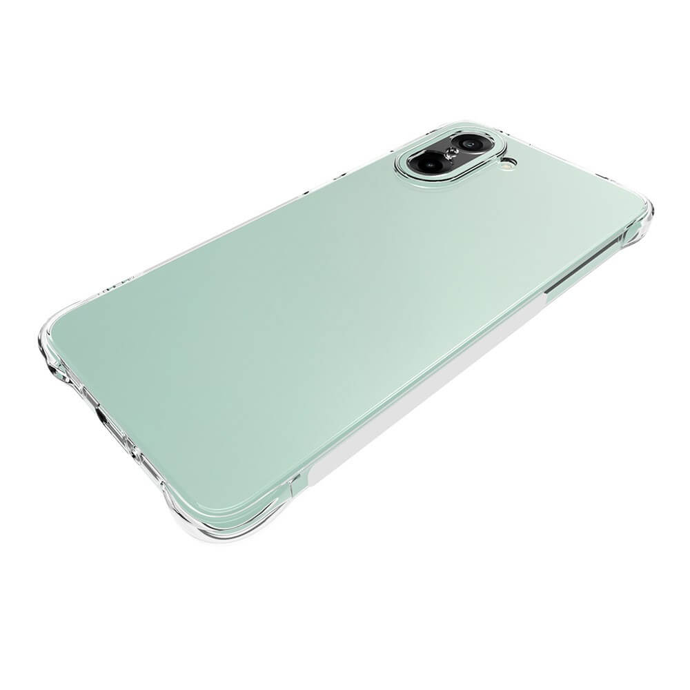 OnePlus Nord CE5 - Coque en silicone Drop Protection