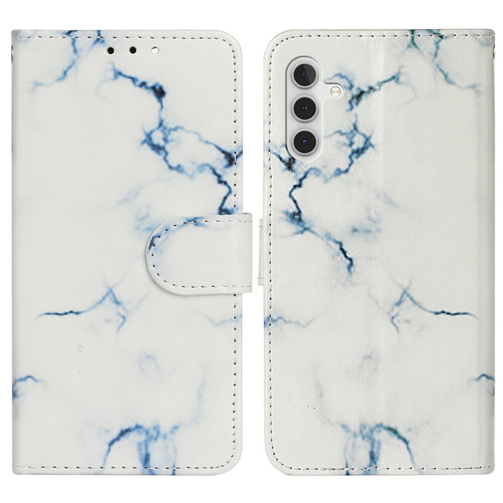 Galaxy S25 FE - Custodia con motivo in Marble