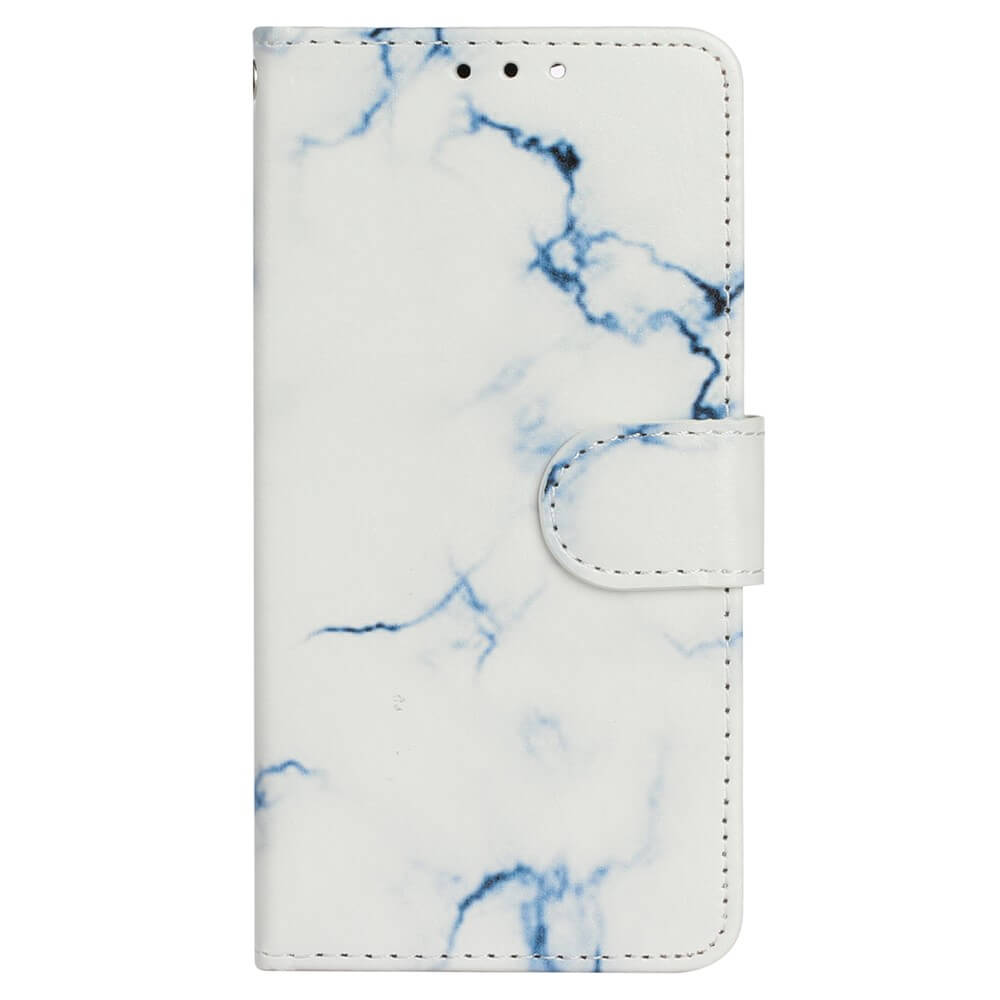 Galaxy S25 FE - Custodia con motivo in Marble