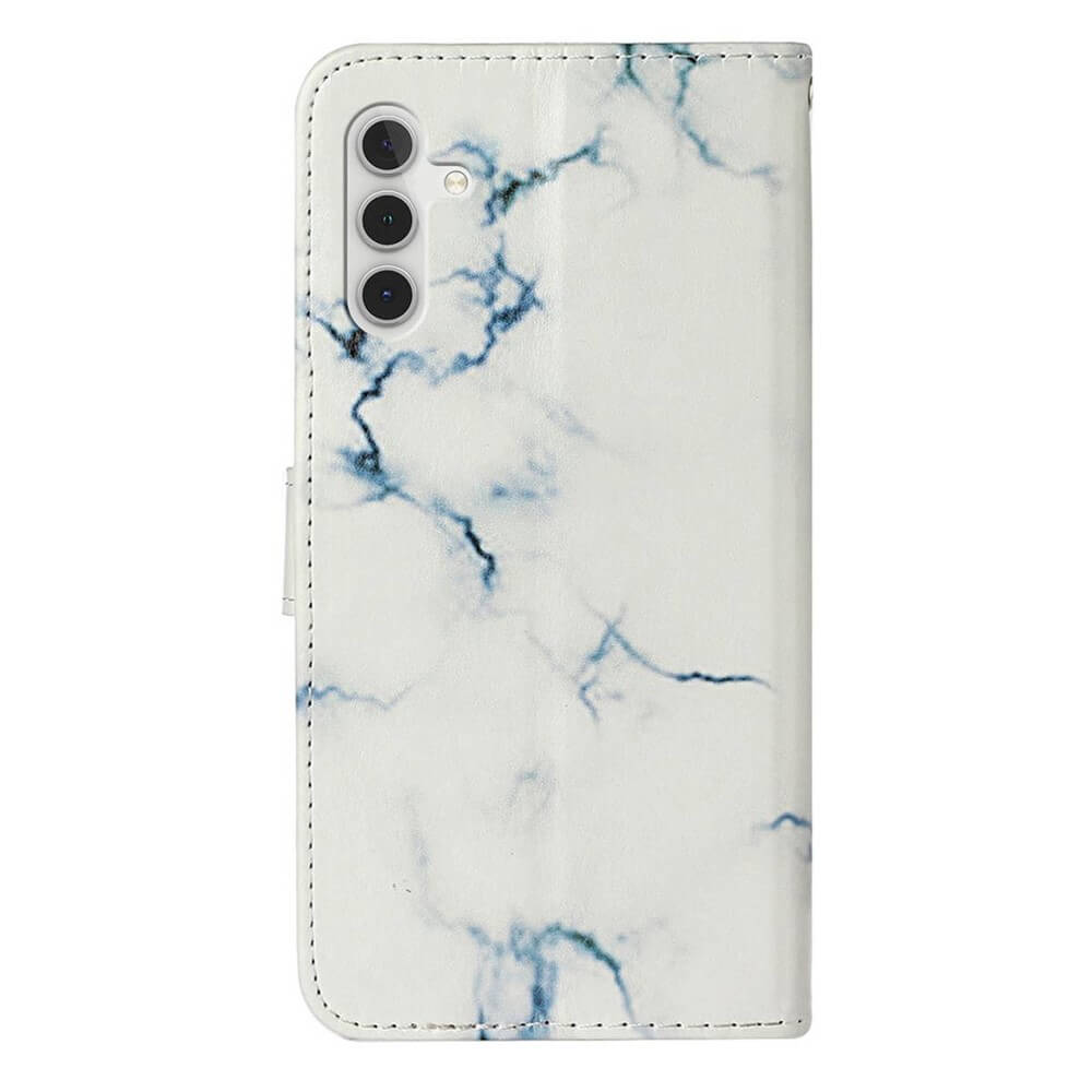 Galaxy S25 FE - Custodia con motivo in Marble