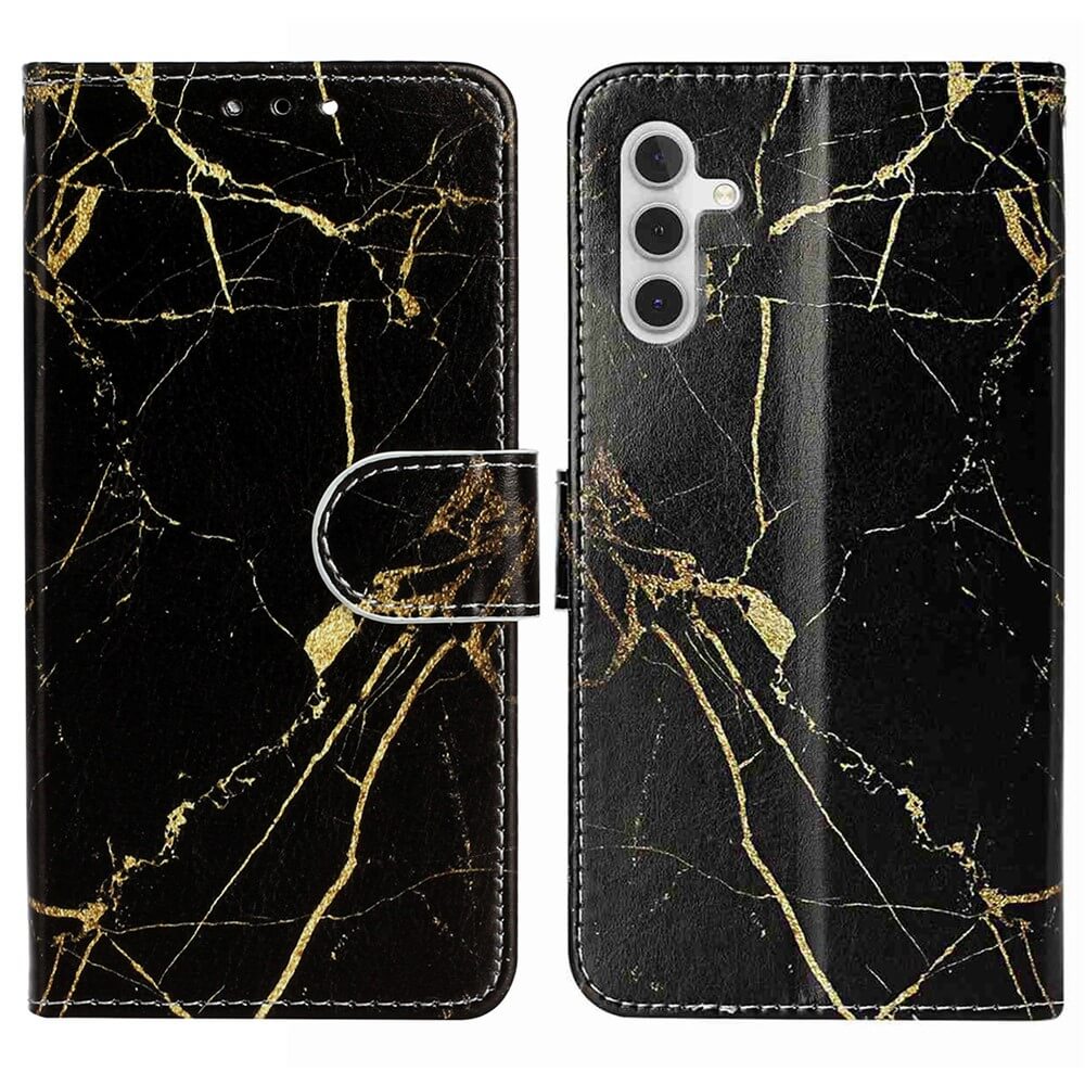 Galaxy S25 FE - Custodia con motivo in Marble