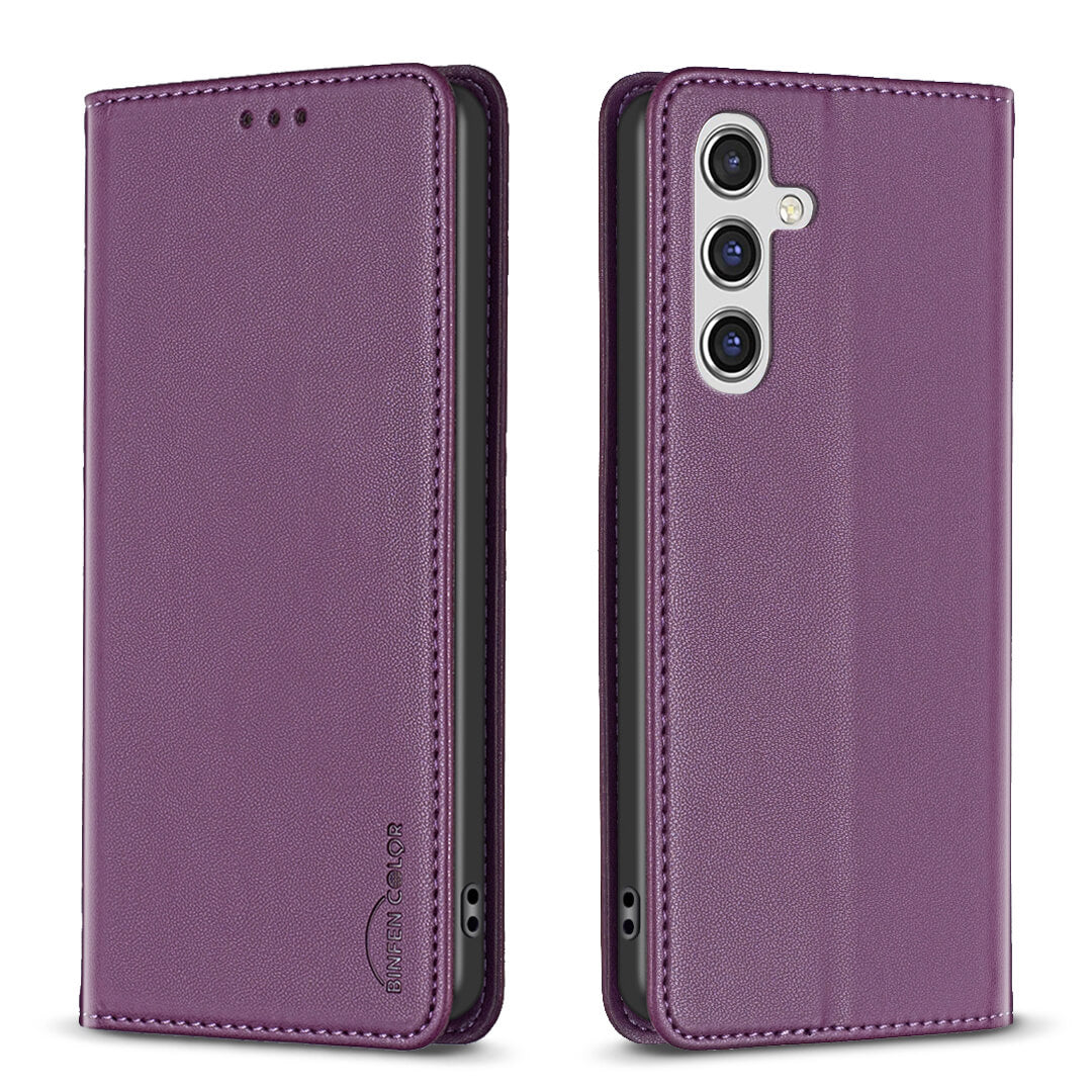 Galaxy S25 FE - BINFEN Custodia flip