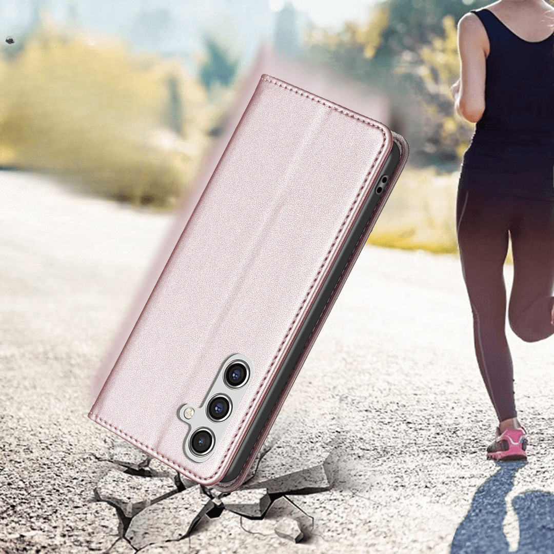 Galaxy S25 FE - BINFEN Custodia flip