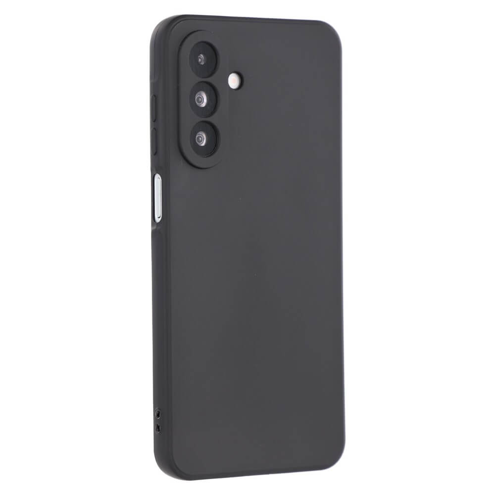 Galaxy A17 - Silikon Gummi Hülle in Unifarbe