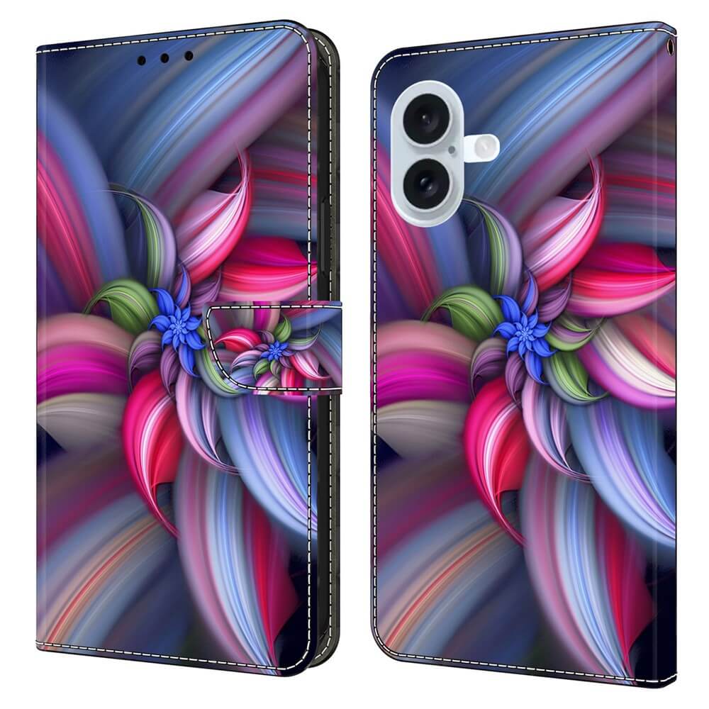 iPhone 17 - 3D-Effekt Hülle Etui