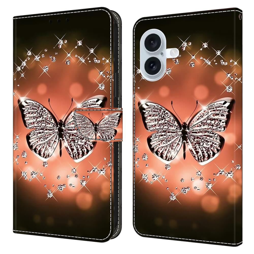 iPhone 17 - 3D-Effekt Hülle Etui