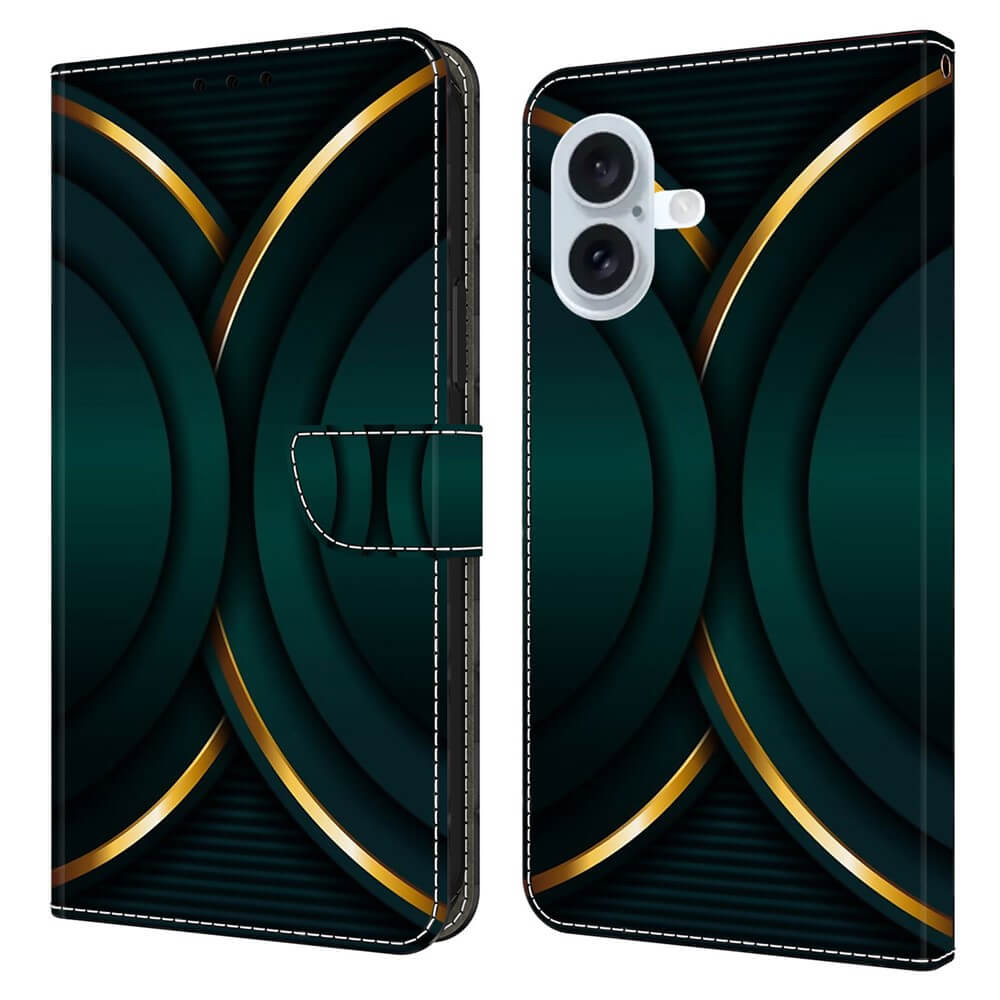 iPhone 17 - 3D-Effekt Hülle Etui