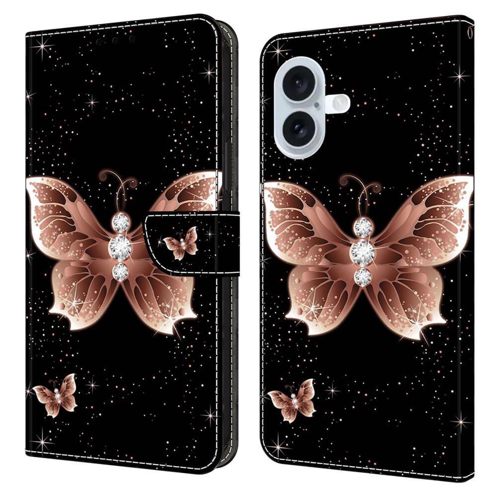 iPhone 17 - 3D-Effekt Hülle Etui