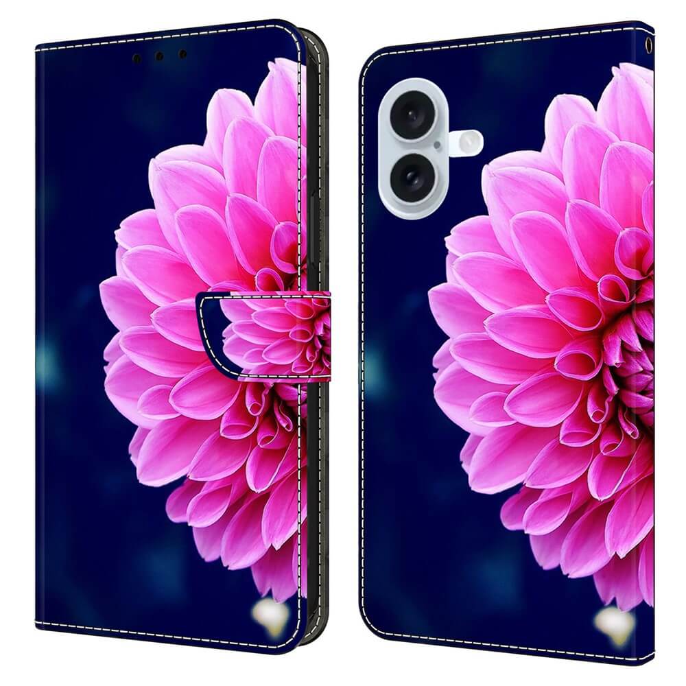 iPhone 17 - 3D-Effekt Hülle Etui