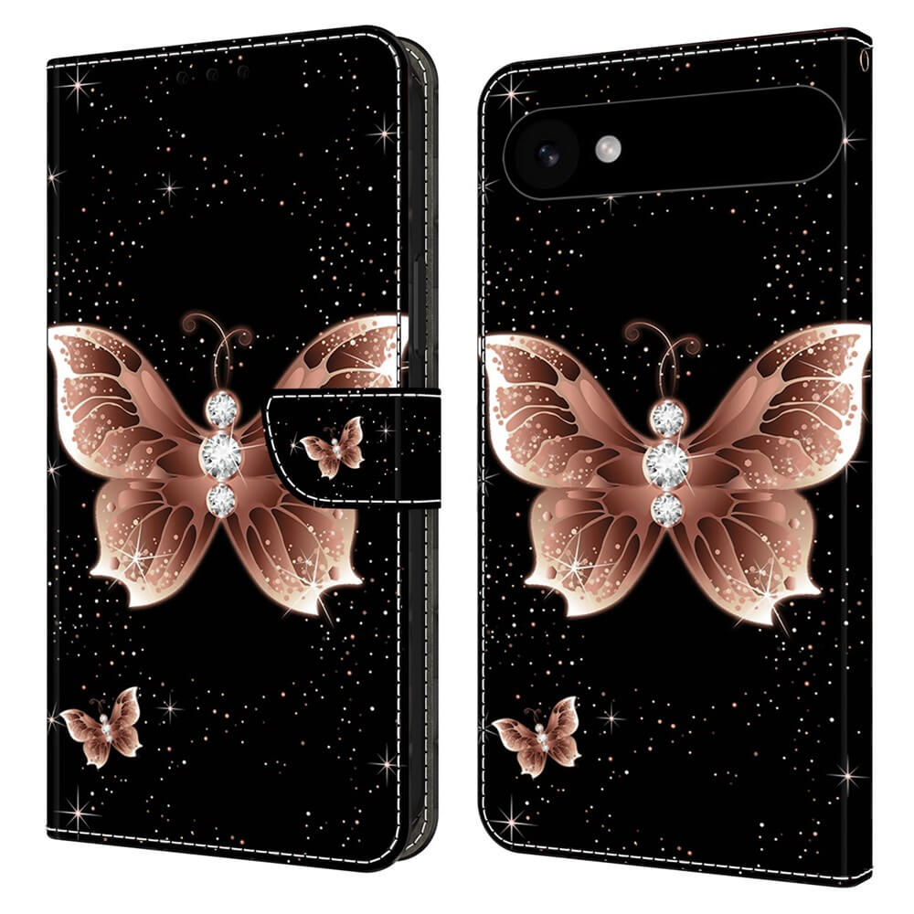 iPhone 17 Air - 3D-Effekt Hülle Etui