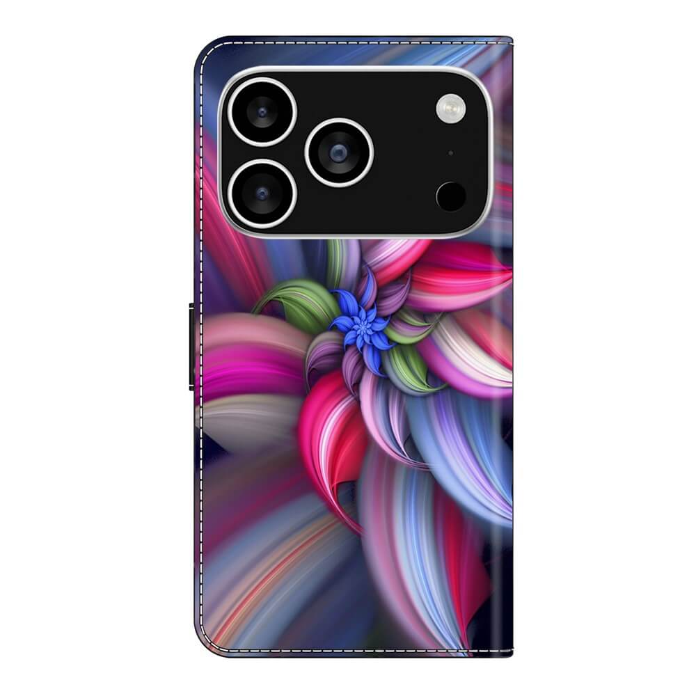 iPhone 17 Pro Max - 3D-Effekt Hülle Etui