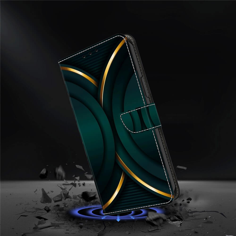 iPhone 17 Pro Max - 3D-Effekt Hülle Etui