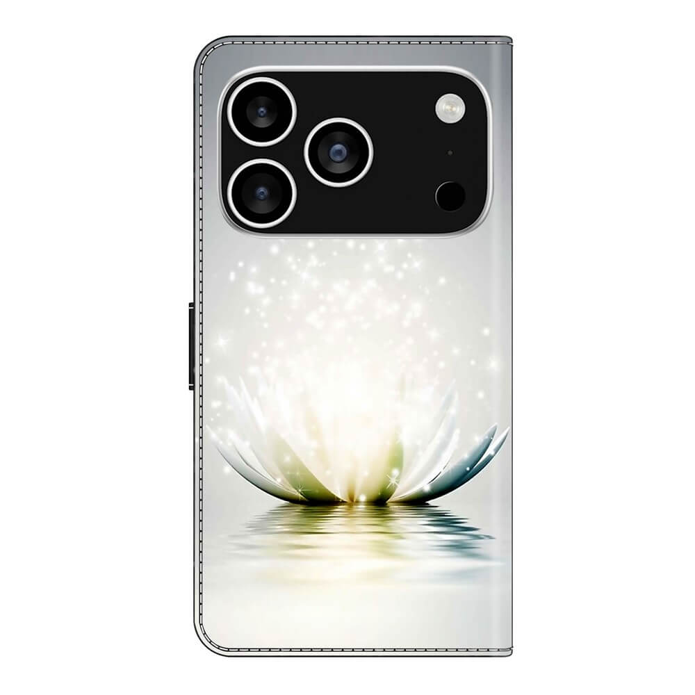 iPhone 17 Pro Max - 3D-Effekt Hülle Etui