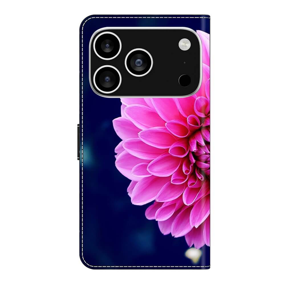 iPhone 17 Pro - 3D-Effekt Hülle Etui