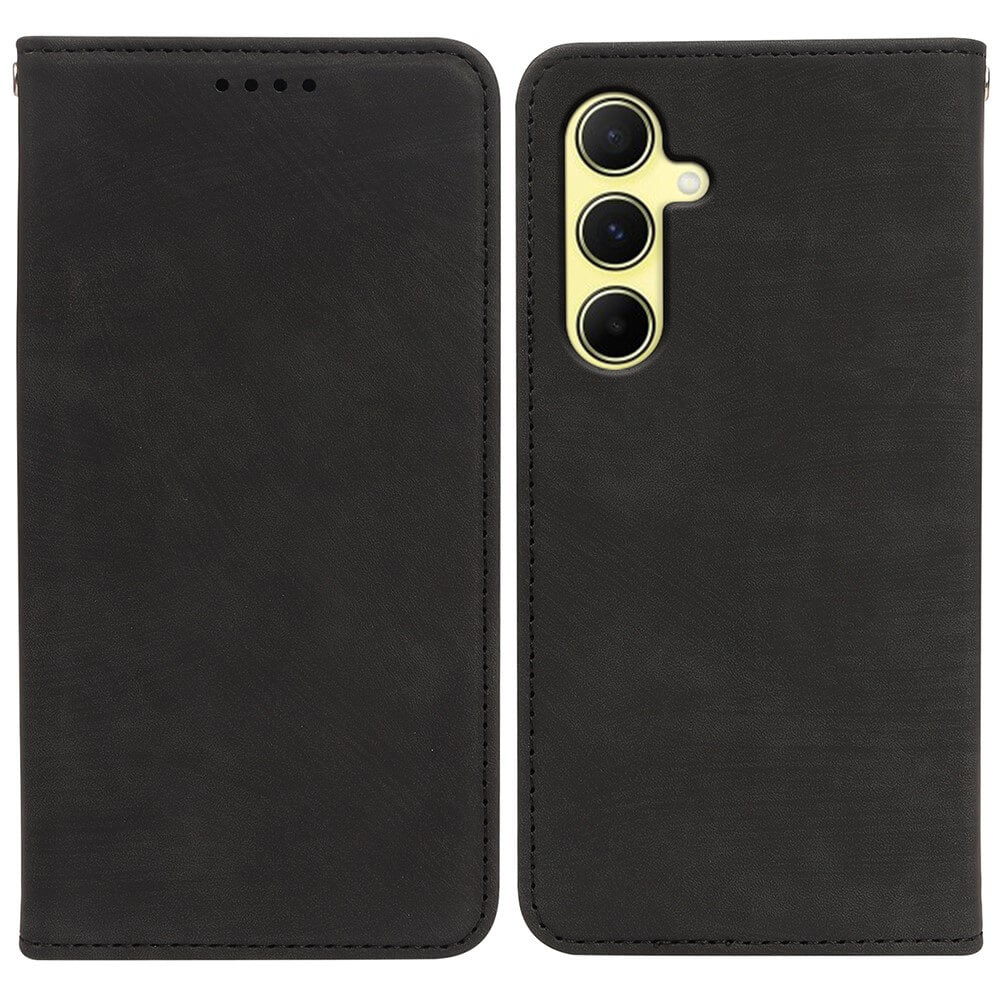 Galaxy A18 / Galaxy A17 - Vintage Flip Case