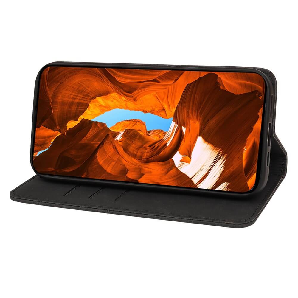 Galaxy A18 / Galaxy A17 - Vintage Flip Case