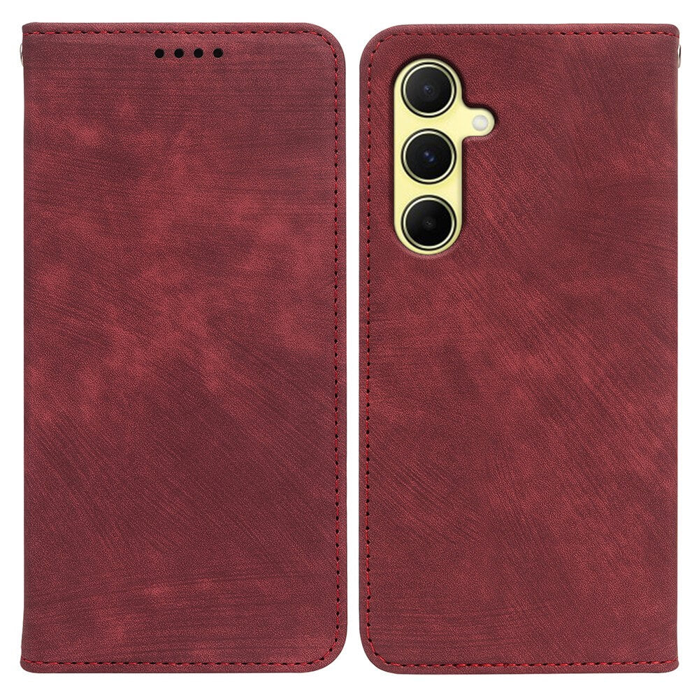 Galaxy A18 / Galaxy A17 - Vintage Flip Case