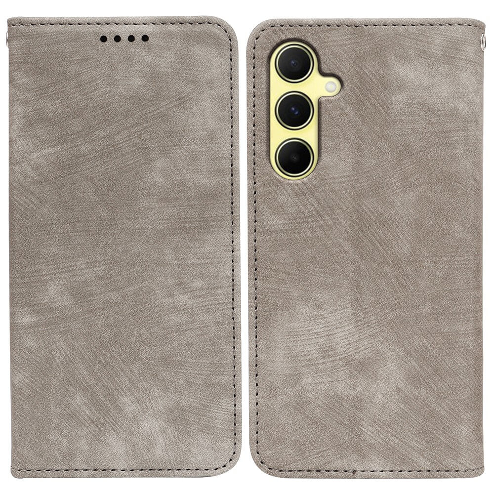 Galaxy A18 / Galaxy A17 - Vintage Flip Case