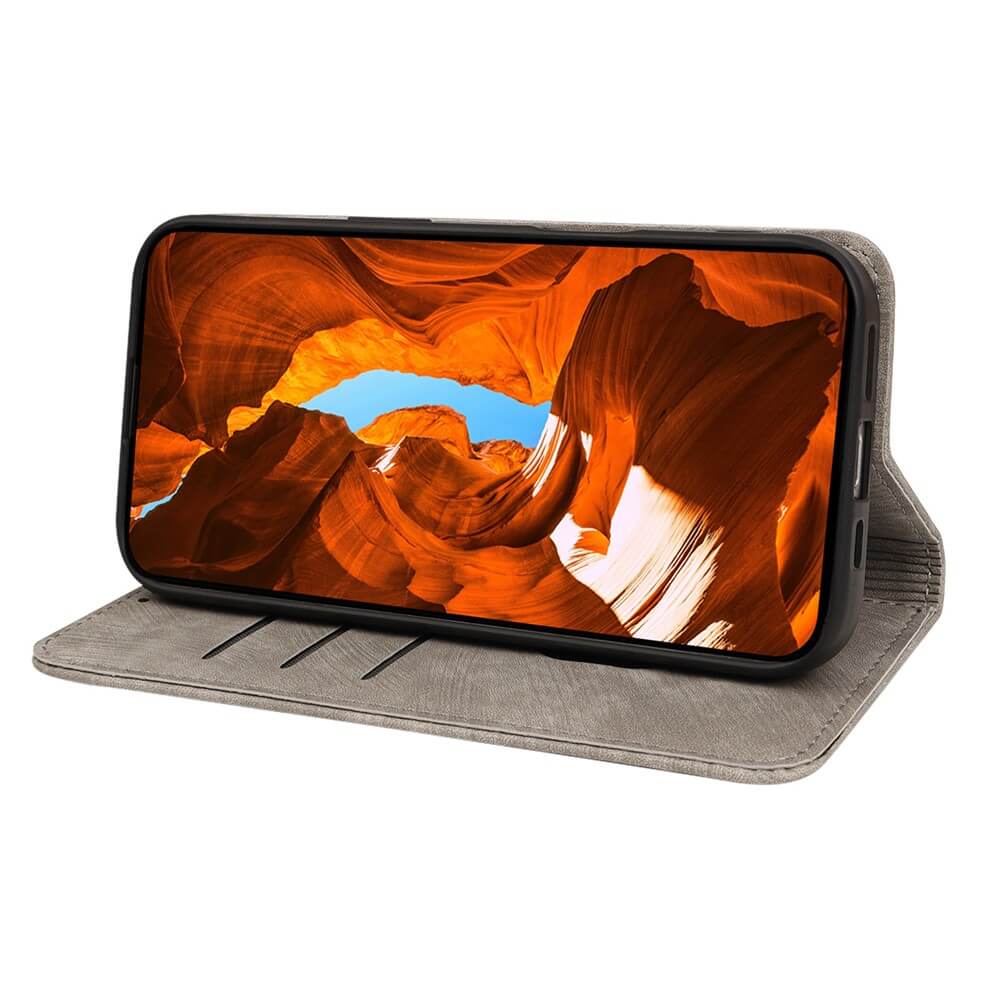 Galaxy A18 / Galaxy A17 - Vintage Flip Case