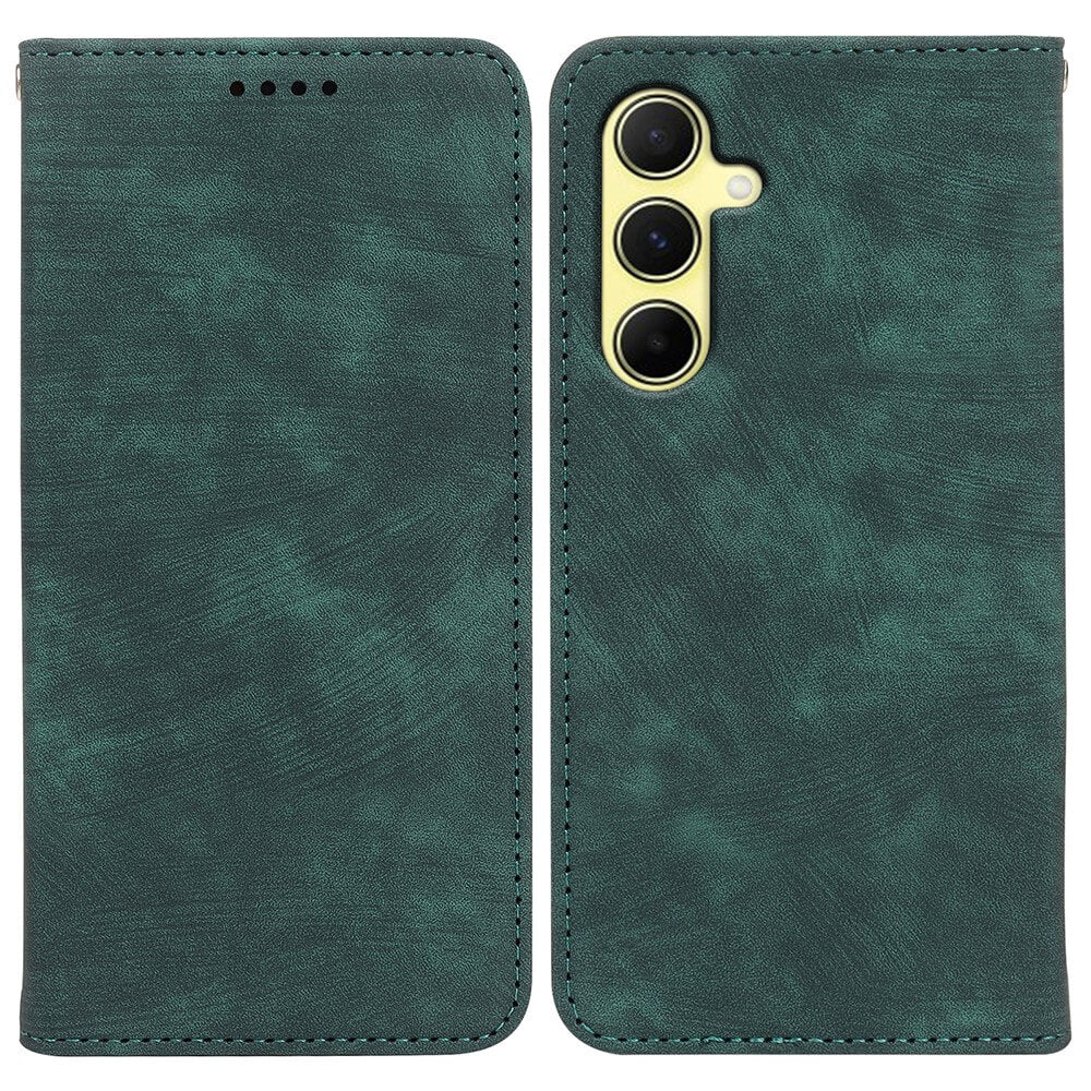 Galaxy A18 / Galaxy A17 - Vintage Flip Case