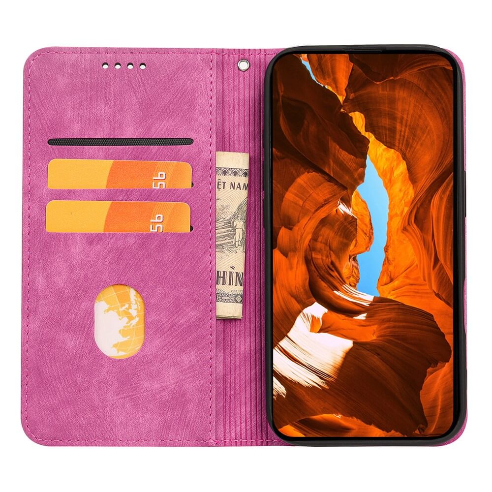 Galaxy A18 / Galaxy A17 - Vintage Flip Case
