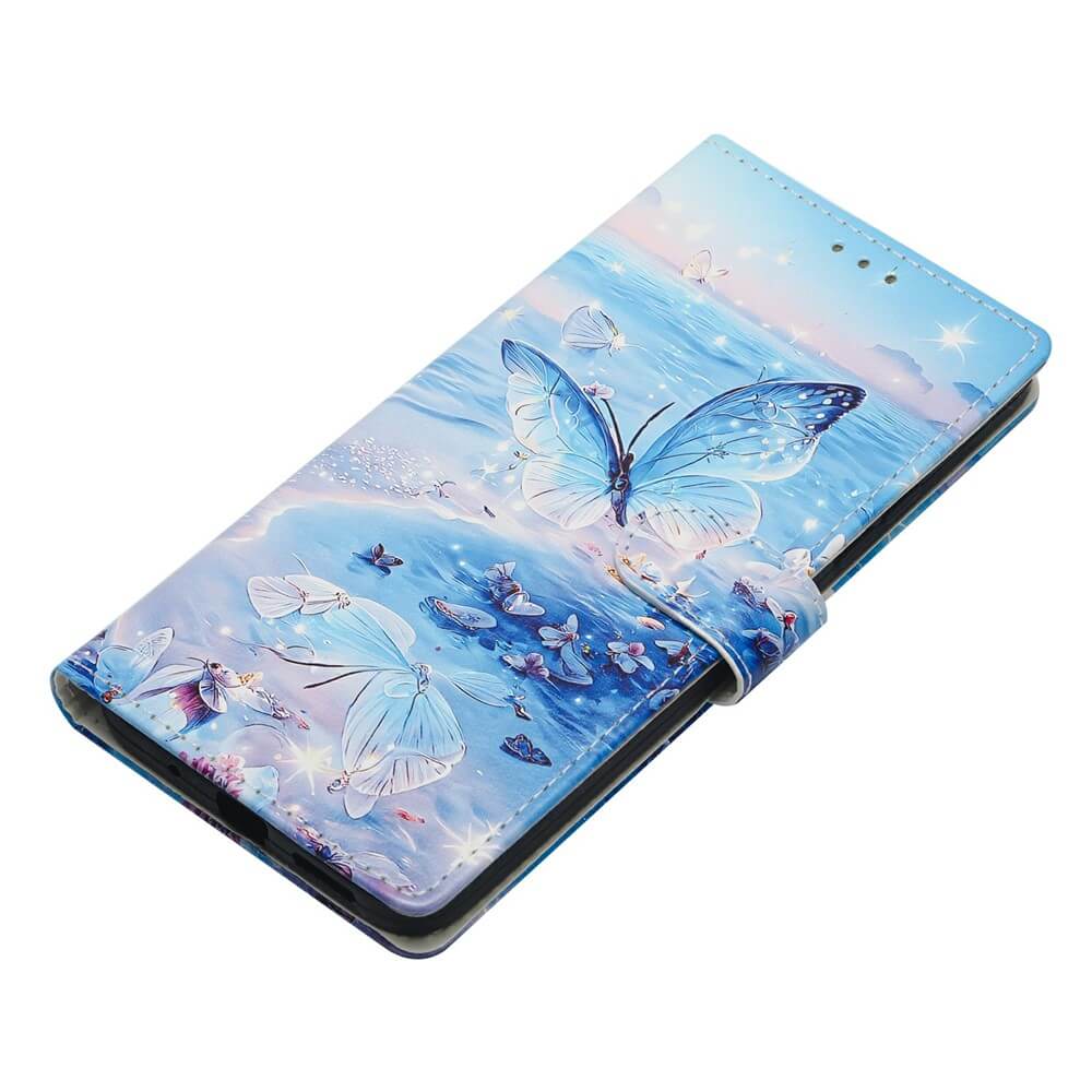 Galaxy S25 FE - Wallet Case with motif