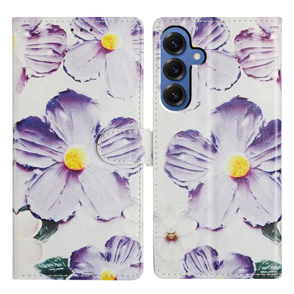 Galaxy S25 FE - Wallet Case with motif