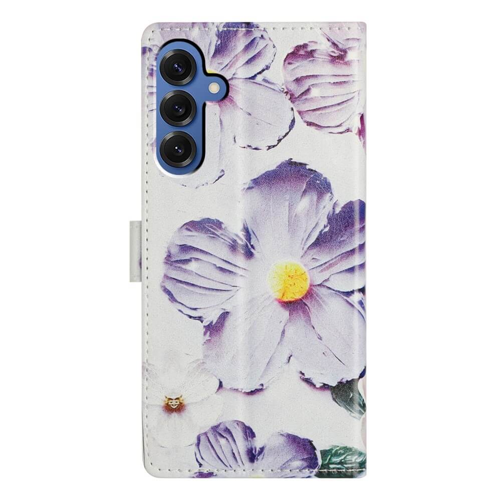 Galaxy S25 FE - Wallet Case with motif
