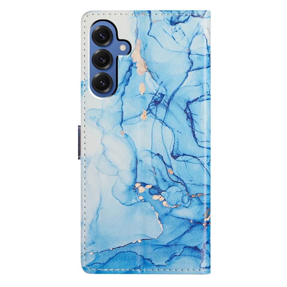 Galaxy S25 FE - Wallet Case with motif