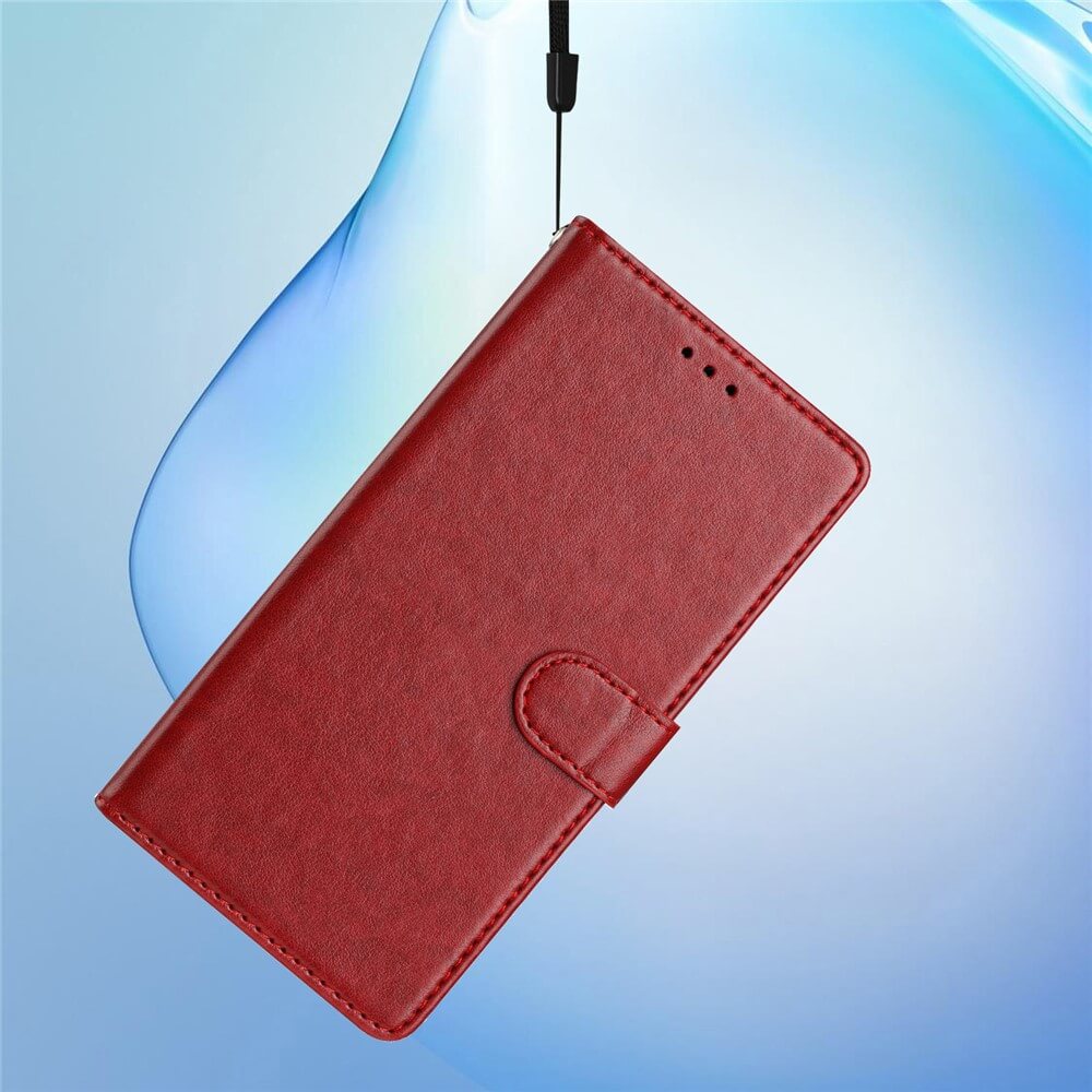 Galaxy S25 FE - Elegantes Hüllen Etui mit Handschlaufe