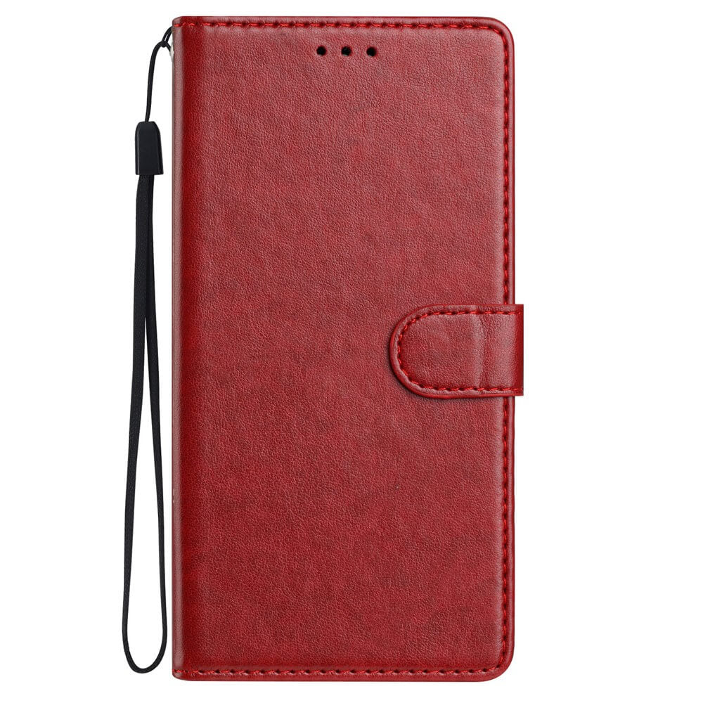 Galaxy S25 FE - Elegantes Hüllen Etui mit Handschlaufe
