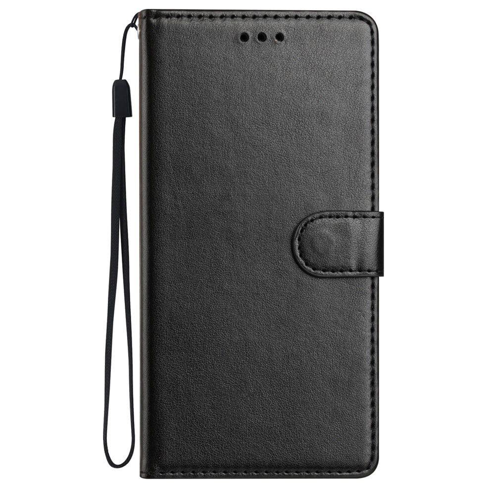 Galaxy S25 FE - Elegantes Hüllen Etui mit Handschlaufe