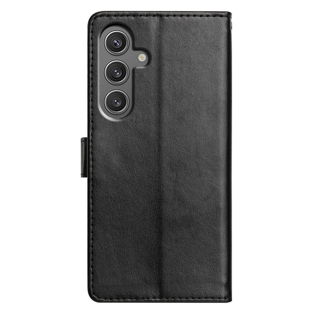 Galaxy S25 FE - Elegantes Hüllen Etui mit Handschlaufe