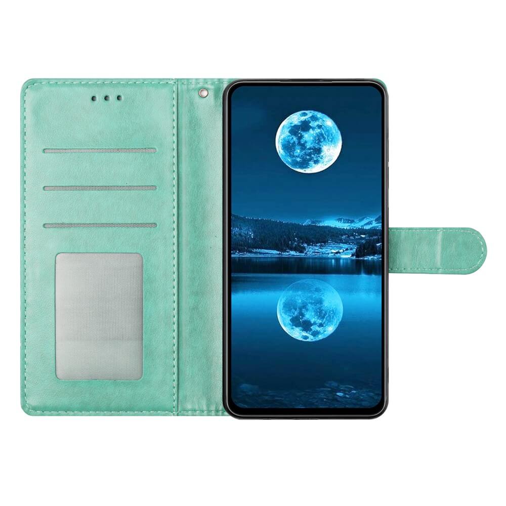 Galaxy S25 FE - Elegantes Hüllen Etui mit Handschlaufe