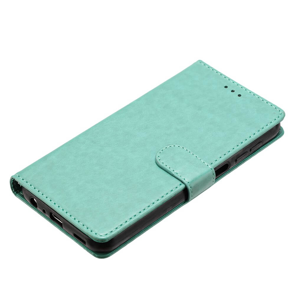 Galaxy S25 FE - Elegantes Hüllen Etui mit Handschlaufe