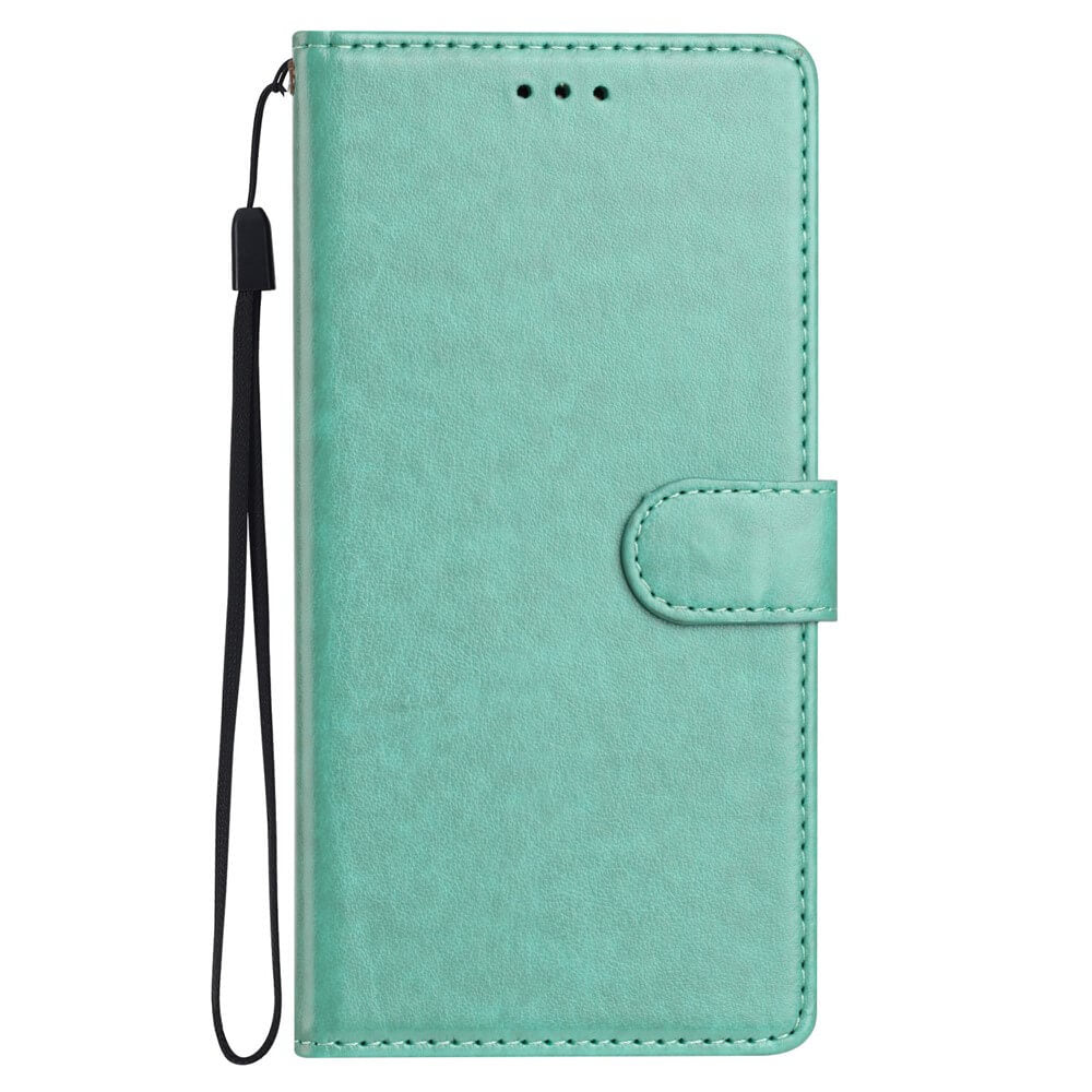 Galaxy S25 FE - Elegantes Hüllen Etui mit Handschlaufe