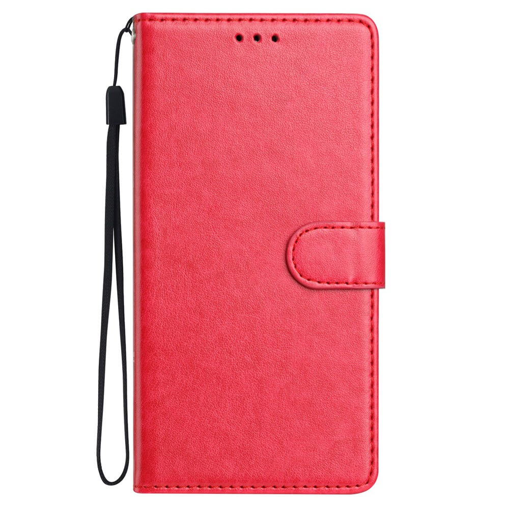 Galaxy S25 FE - Elegantes Hüllen Etui mit Handschlaufe