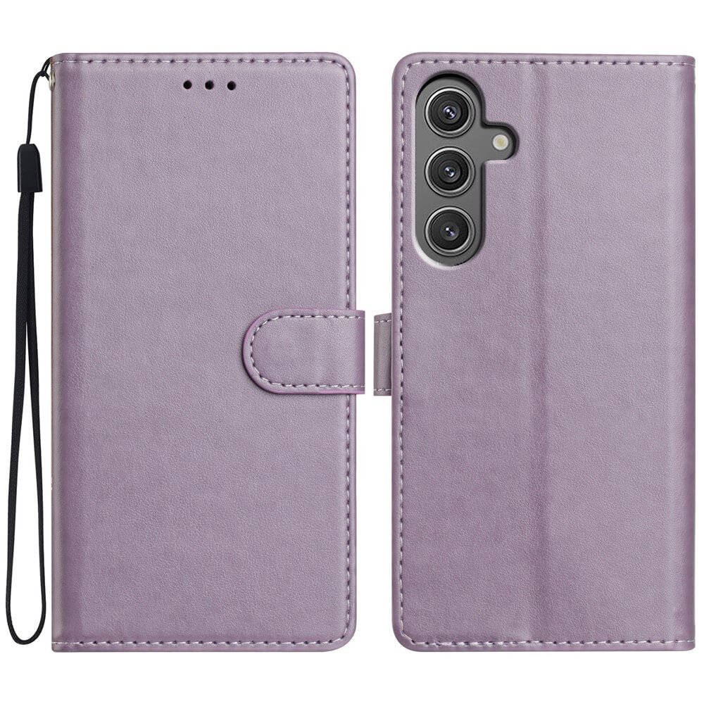 Galaxy S25 FE - Elegantes Hüllen Etui mit Handschlaufe
