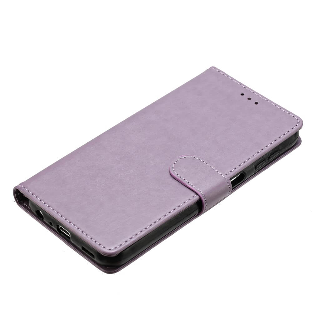 Galaxy S25 FE - Elegantes Hüllen Etui mit Handschlaufe