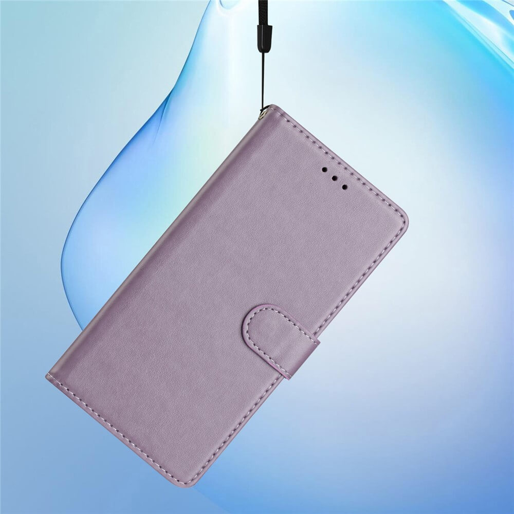 Galaxy S25 FE - Elegantes Hüllen Etui mit Handschlaufe