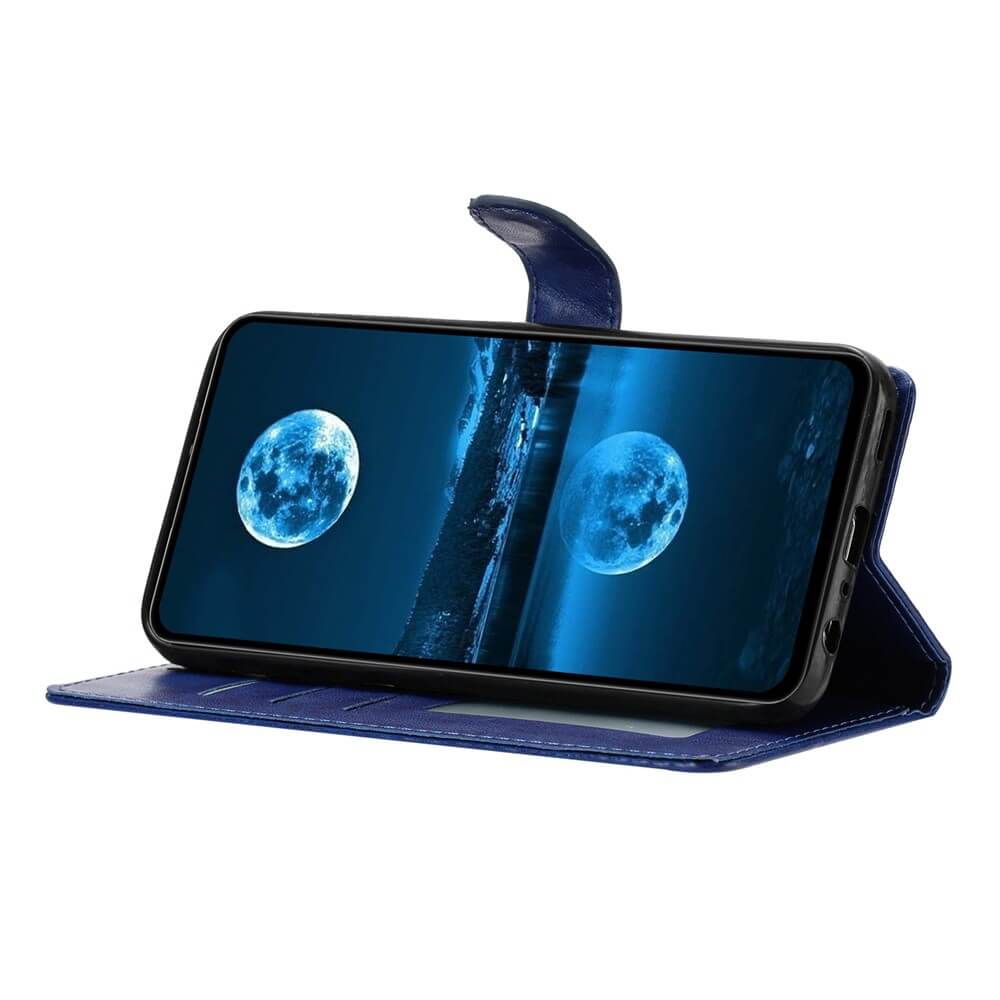 Galaxy S25 FE - Elegantes Hüllen Etui mit Handschlaufe