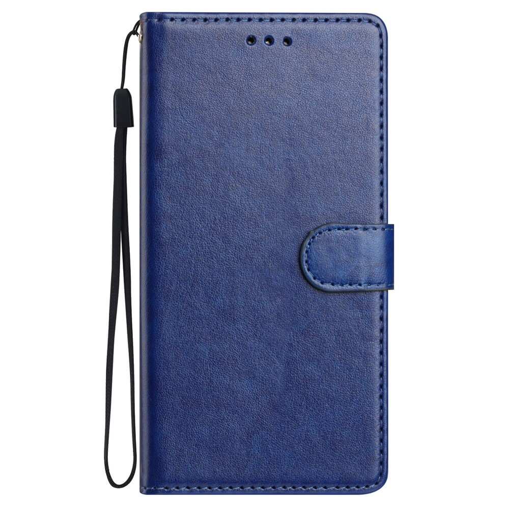 Galaxy S25 FE - Elegantes Hüllen Etui mit Handschlaufe