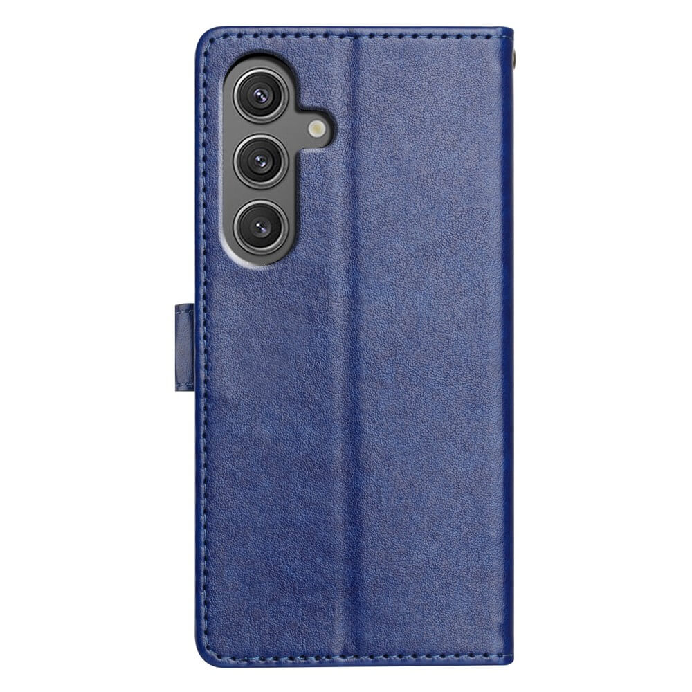 Galaxy S25 FE - Elegantes Hüllen Etui mit Handschlaufe