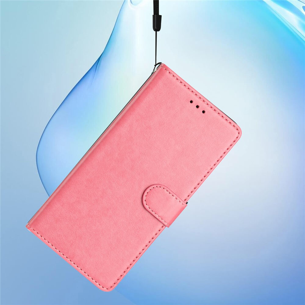 Galaxy S25 FE - Elegantes Hüllen Etui mit Handschlaufe