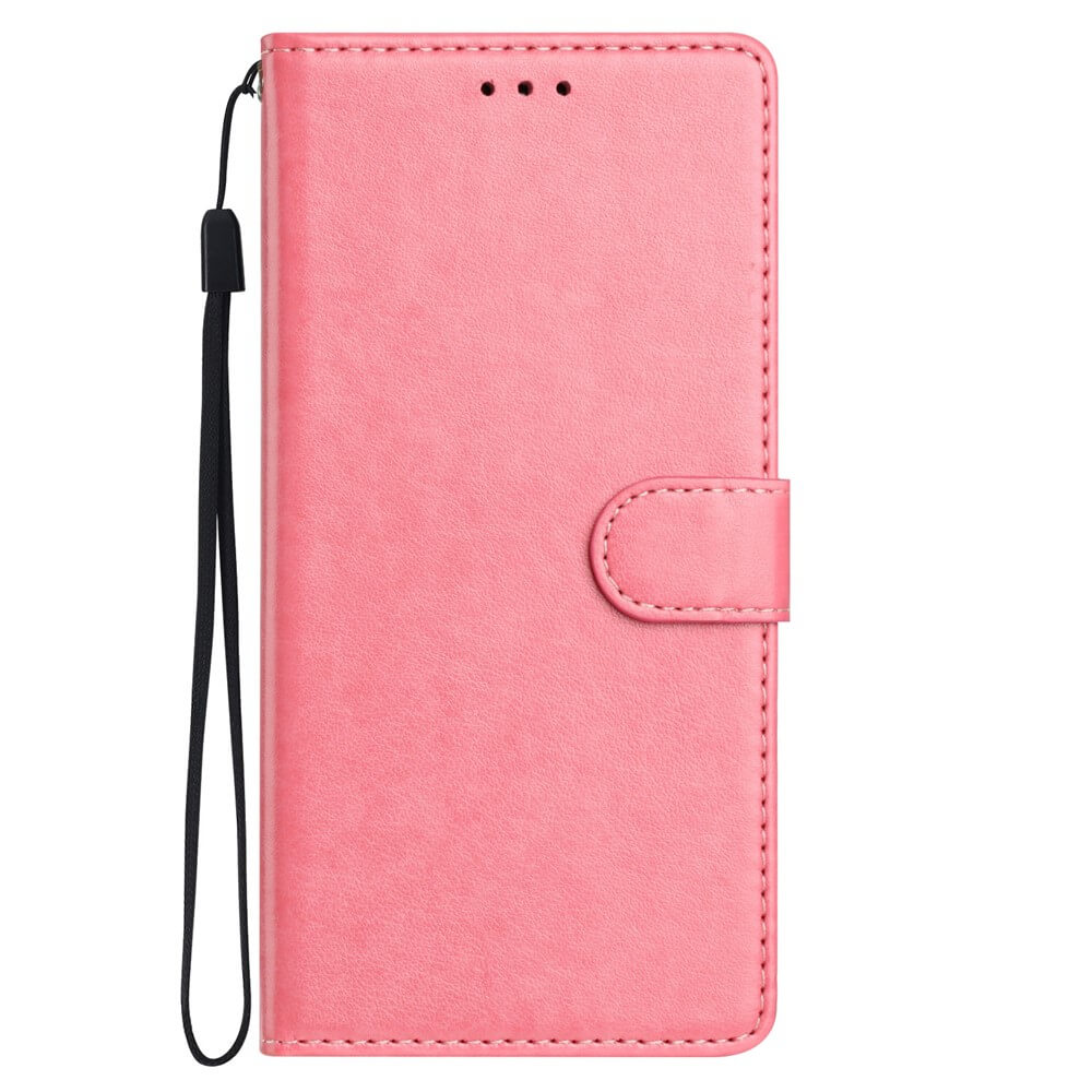 Galaxy S25 FE - Elegantes Hüllen Etui mit Handschlaufe