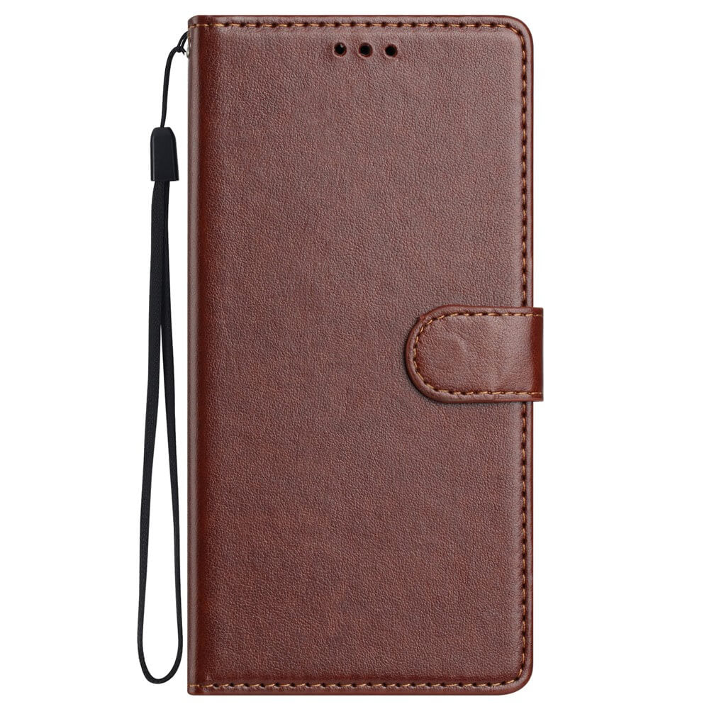 Galaxy S25 FE - Elegantes Hüllen Etui mit Handschlaufe