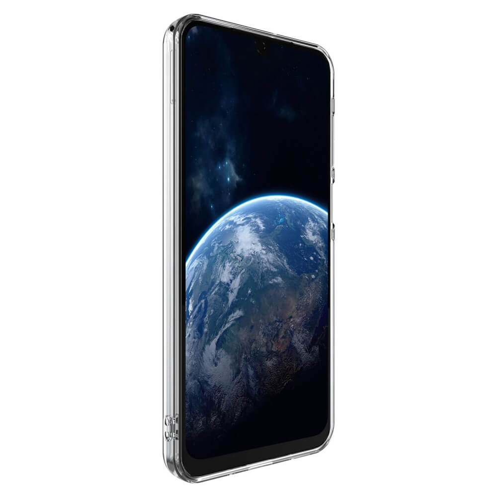 Galaxy A17 - IMAK UX-5 Silikon Gummi Hülle