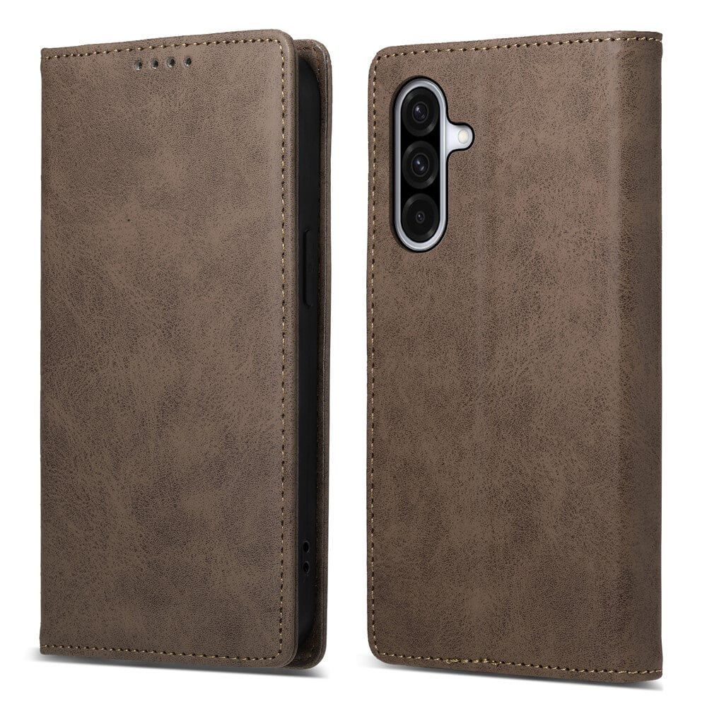 Galaxy A17 / A26 - Custodia flip con blocco RFID